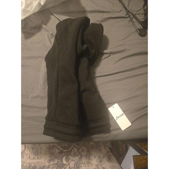 4XL Pure Champ Men's Fleece Joggers - Black - New with Tags - Picture 3 of 3